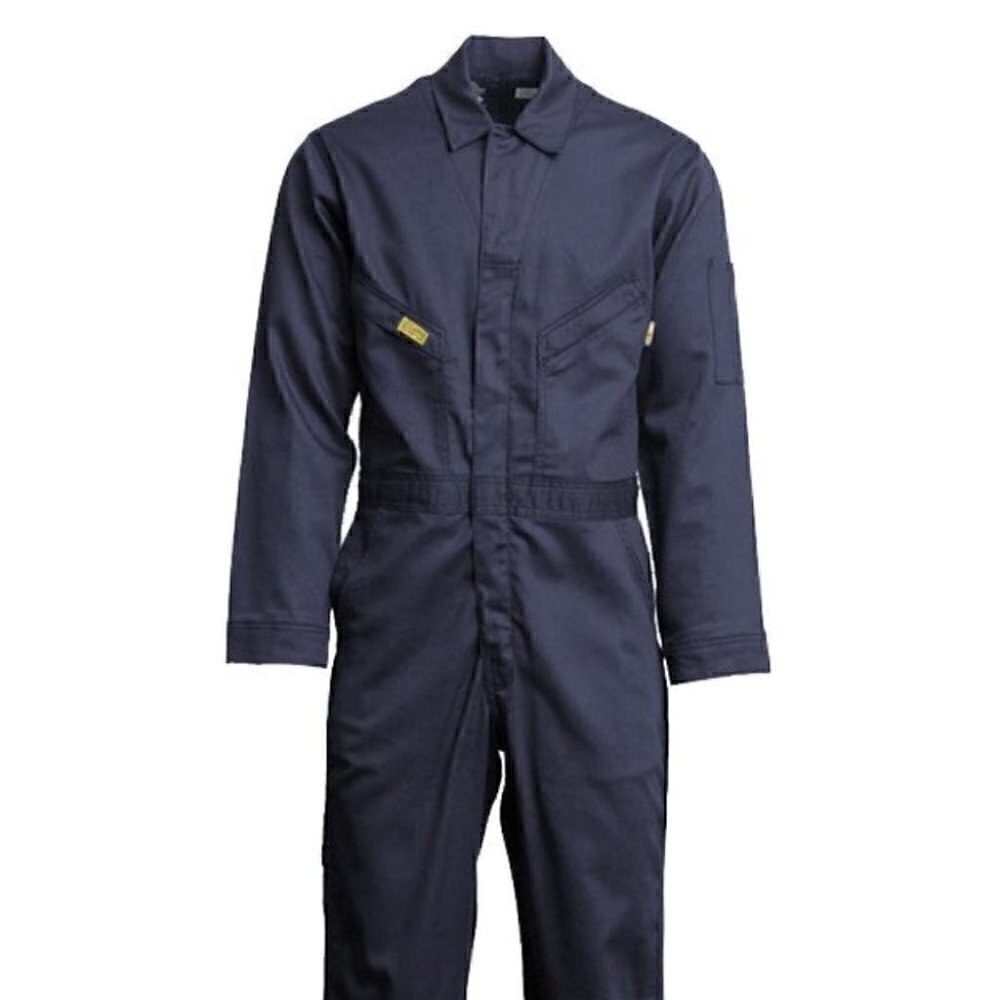 Lapco Fire Resistent Deluxe Coverall